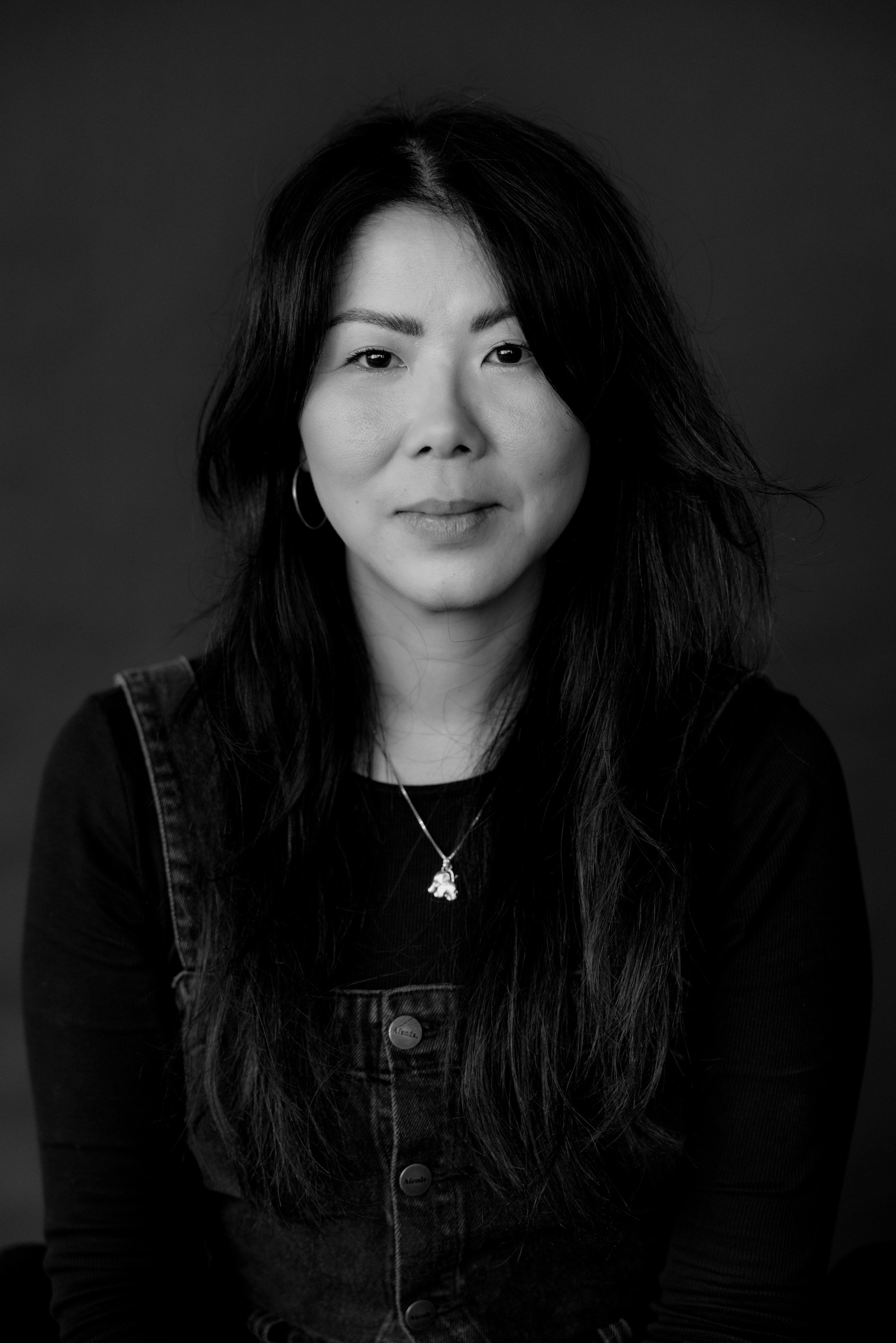 Ji-Na Kim — Editorial Brand Site